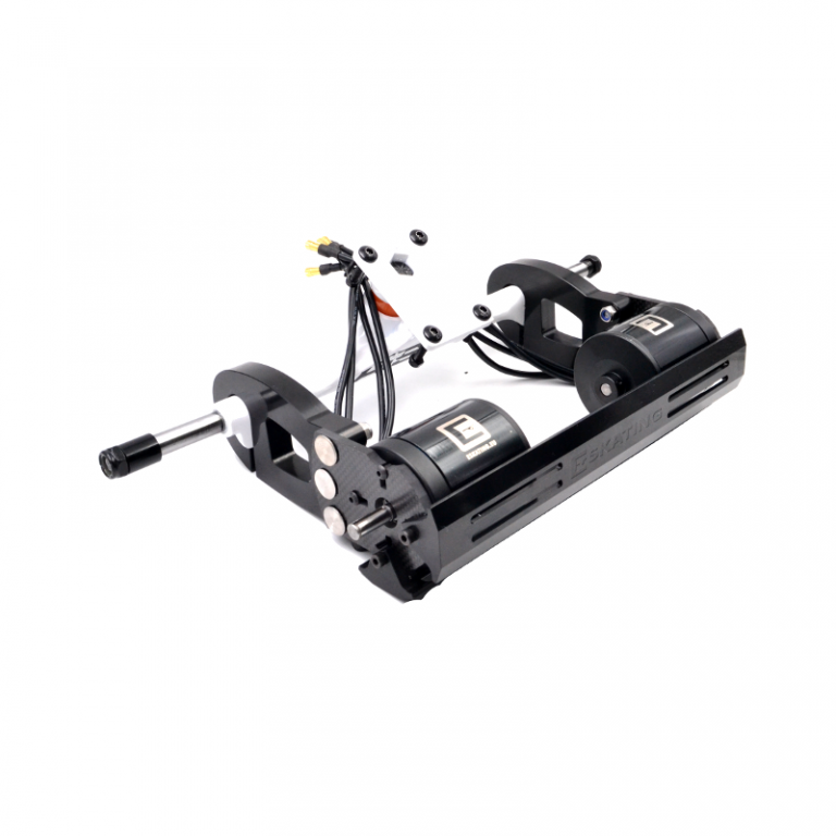 Electric skateboard motor mount by Eskating Europe